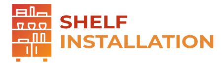 Shelf Installation Logo